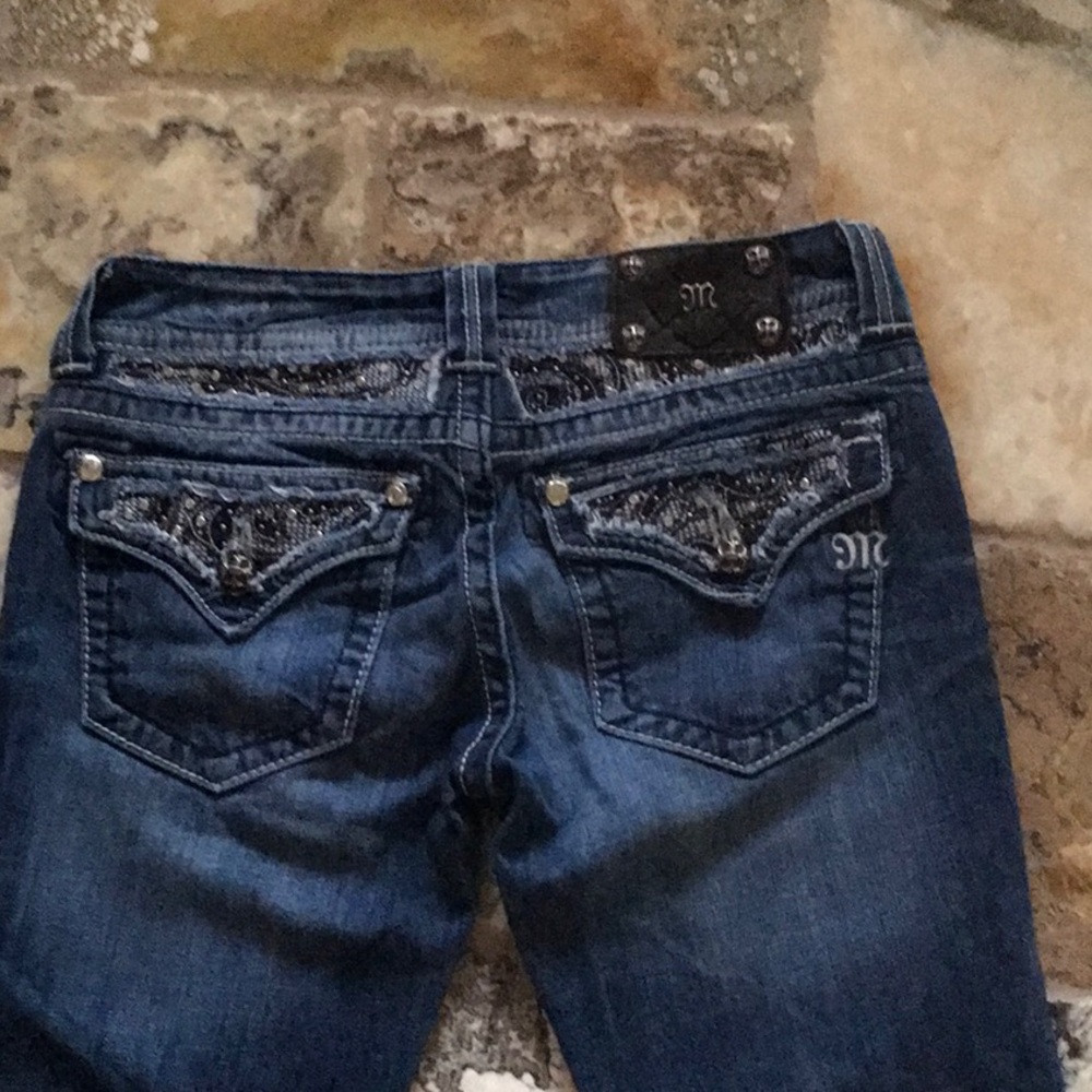 Per owned ladies jean